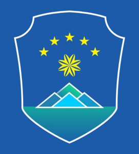 Shipkovica Municipality Coat Of Arms Logo Vector