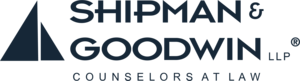 Shipman and Goodwin LLP Logo PNG Vector