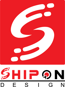 Shipon Design Logo PNG Vector