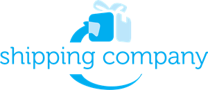 Shipping Company Logo PNG Vector
