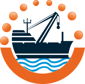 Shipping Company Logo PNG Vector