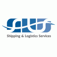 Shipping & Logistics Services Logo PNG Vector