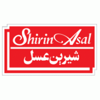 Shirin Asal Logo Vector