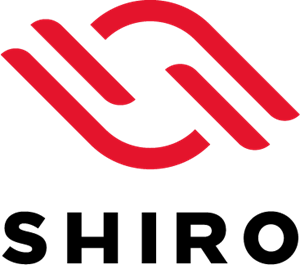 Shiro Helmet Logo Vector