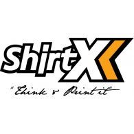 Shirtx Logo PNG Vector