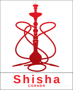 Shisha Corner Logo PNG Vector