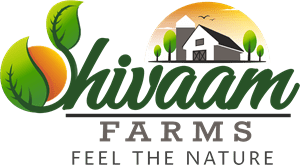 Shivaam Farms Logo PNG Vector