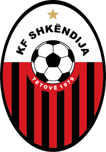 Shkëndija Football Club Logo Vector