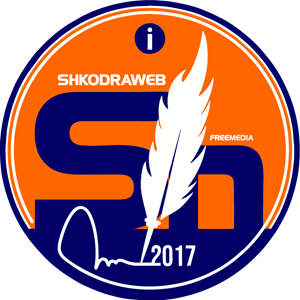 ShkodraWeb Media Logo PNG Vector