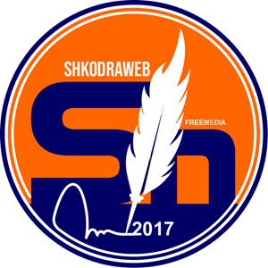 ShkodraWeb Media Logo PNG Vector
