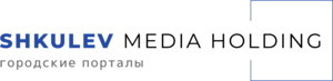 Shkulev Media Holding Logo PNG Vector