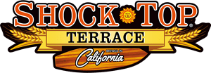 Shock Top Terrace Logo Vector