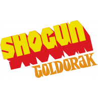 Shogun Goldorak Logo PNG Vector