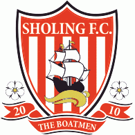 Sholing FC Logo PNG Vector