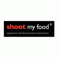 Shoot my Food Logo PNG Vector
