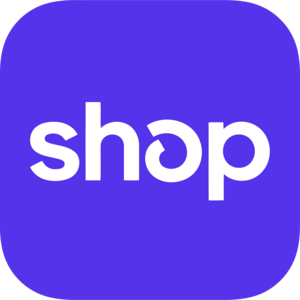 Shop App Logo PNG Vector
