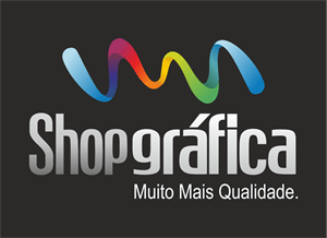 Shop Grafica Logo PNG Vector