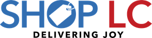 Shop LC Logo PNG Vector