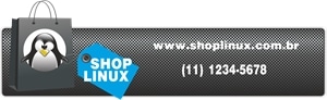 Shop Linux Logo PNG Vector