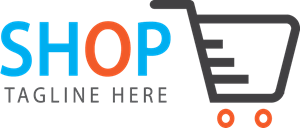 Shop Logo PNG Vector
