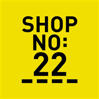 Shop No:22 Logo Vector