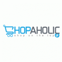 Shopaholic Logo PNG Vector