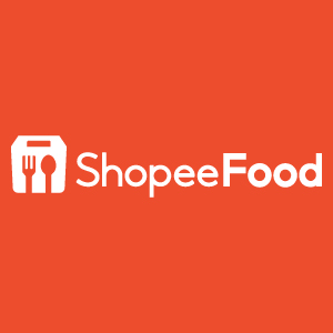 Shopee Food Logo Vector