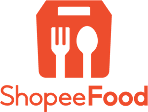 Shopee Food Logo PNG Vector