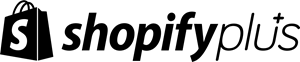 Shopify Plus Logo PNG Vector