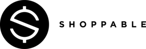 Shoppable Logo PNG Vector