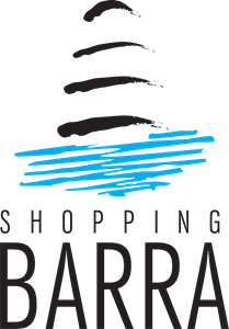 Shopping Barra Logo Vector