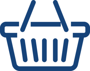 shopping cart Logo PNG Vector