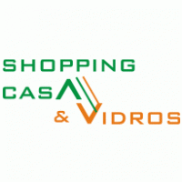 Shopping Casa e Vidros - Urubici - SC Logo Vector