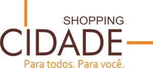Shopping Cidade Logo PNG Vector