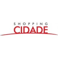 Shopping Cidade Logo PNG Vector
