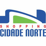 Shopping Cidade Norte Logo PNG Vector
