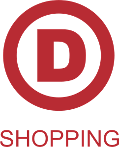 Shopping D Logo PNG Vector