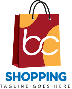 Shopping E-Commerce Business Logo PNG Vector