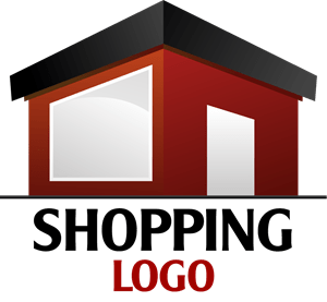 Shopping Logo PNG Vector
