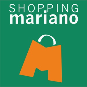 Shopping Mariano Logo PNG Vector