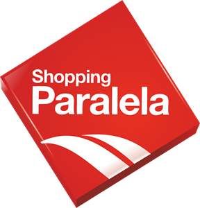 Shopping Paralela Logo PNG Vector