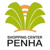 Shopping Penha Logo PNG Vector
