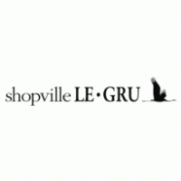 Shopville LE GRU Logo PNG Vector