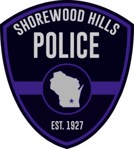 Shorewood Hills Police Logo PNG Vector