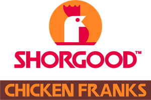Shortgood Chicken Franks Logo PNG Vector