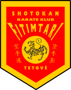 Shotokan Karate Klub Fitimtari-Tetovë Logo PNG Vector