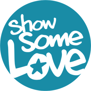Show Some Love Logo PNG Vector