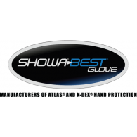 Showa Best Glove Logo PNG Vector