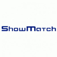 ShowMatch Logo PNG Vector