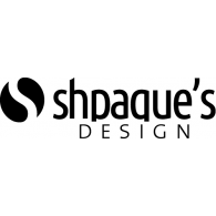 Shpaque's Design Logo PNG Vector